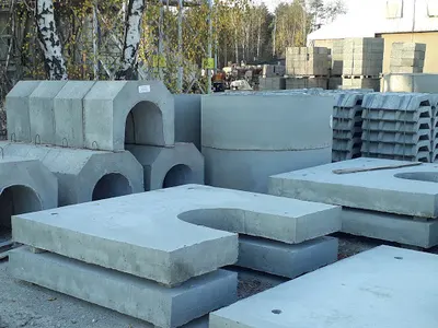 ZBB Mizera Zakład Budowlano-Betoniarski, kręgi betonowe studnie rury pustaki leca